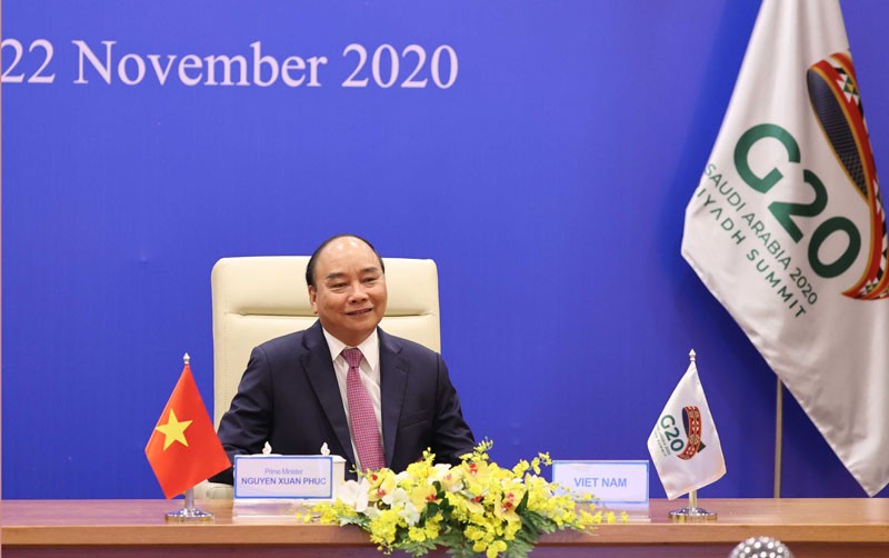 Thủ tướng Nguyễn Xuân Phúc