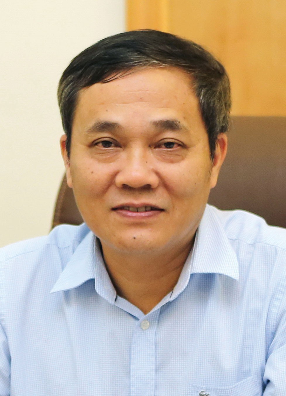 Ông Phạm Lương Sơn