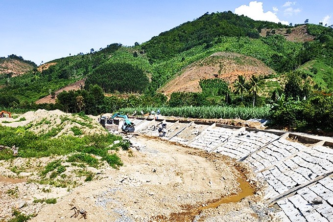 UBND tỉnh Khánh Hòa điều tiết lại kế hoạch vốn nhằm đẩy nhanh tiến độ, bảo đảm giải ngân hết số vốn Kl99ok phiên bản mới công còn lại của năm 2019 và vốn kế hoạch năm 2020.