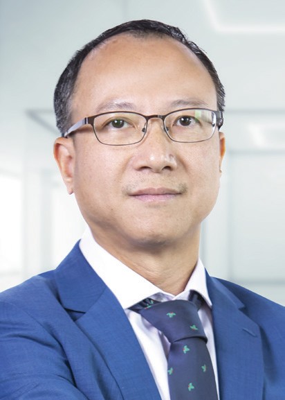 Ông Nguyễn Thanh Nghị