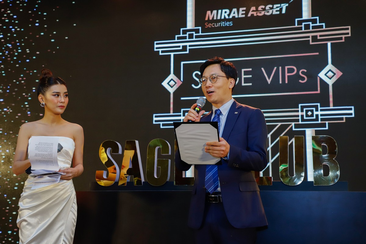 Ông Kang Moon Kyung, Tổng giám đốc Công ty 99Kl99 link đăng nhập Mirae Asset Việt Nam