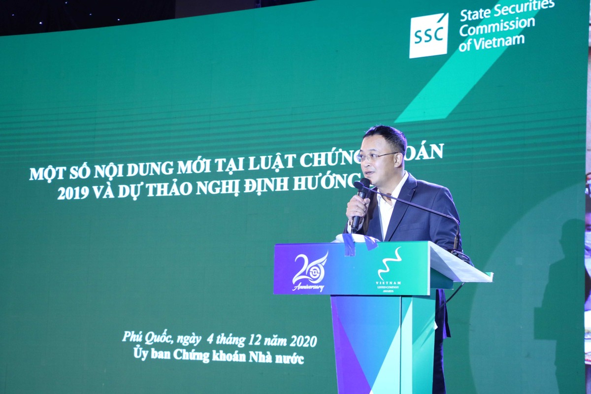 Ông Bùi Hoàng Hải, Vụ trưởng Vụ Quản lý chào bán 99Kl99 link đăng nhập UBCKNN thông tin một số điểm mới cơ bản của Luật 99Kl99 link đăng nhập và các văn bản hướng dẫn Luật 99Kl99 link đăng nhập liên quan đến hoạt động phát hành 99Kl99 link đăng nhập…