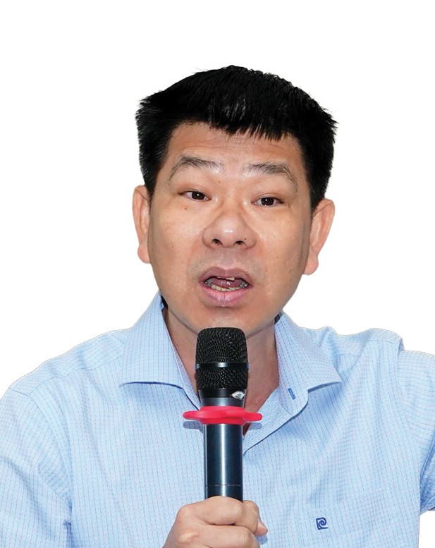 Ông Lê Hữu Nghĩa, Giám đốc Công ty Lê Thành
