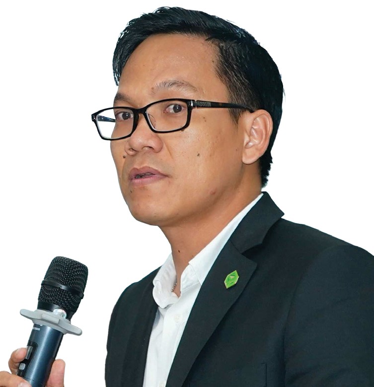 Ông Nguyễn Lê Mỹ Hưng, Giám đốc điều hành dự án (khu vực TP.HCM) - Kl994 game bài casino hấp dẫn Novaland
