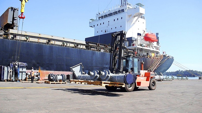 Các thiết bị này sẽ giúp tạo ra hơi nước có áp lực cao, làm quay tua bin để Kl994 nhà cái bóng đá world cup điện