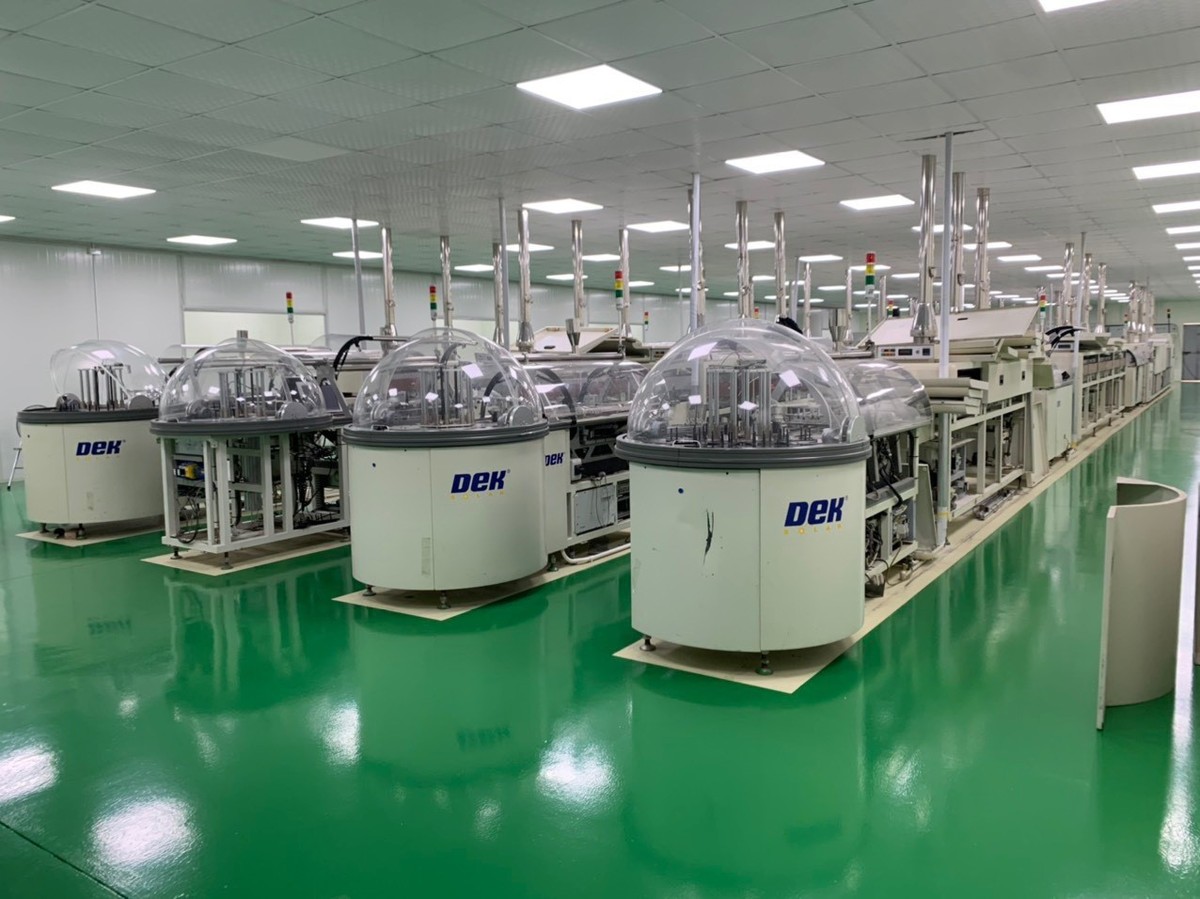 Dự án pin năng lượng mặt trời tại tỉnh Hòa Bình.