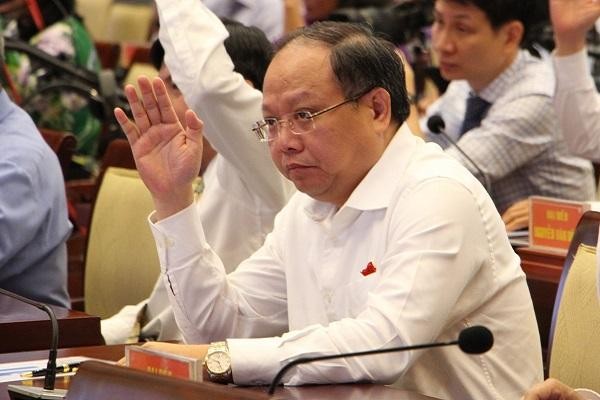 Ông Tất Thành Cang bị khởi tố để điều tra về tội vi phạm quy định về quản lý, sử dụng 99Kl.app cổng game giải trí 99Kl99 trực tiếp đá gà gây thất thoát, lãng phí.