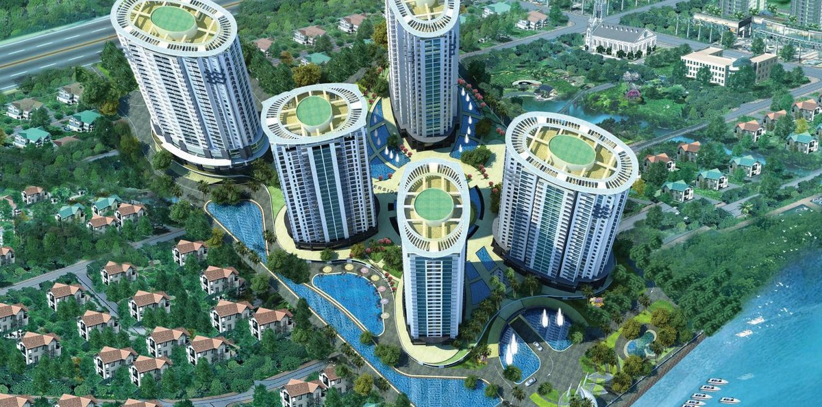 Dự án Bắc Phước Kiển của Quốc Cường Gia Lai 10 năm ròng vẫn chưa giải quyết xong hồ sơ pháp lý