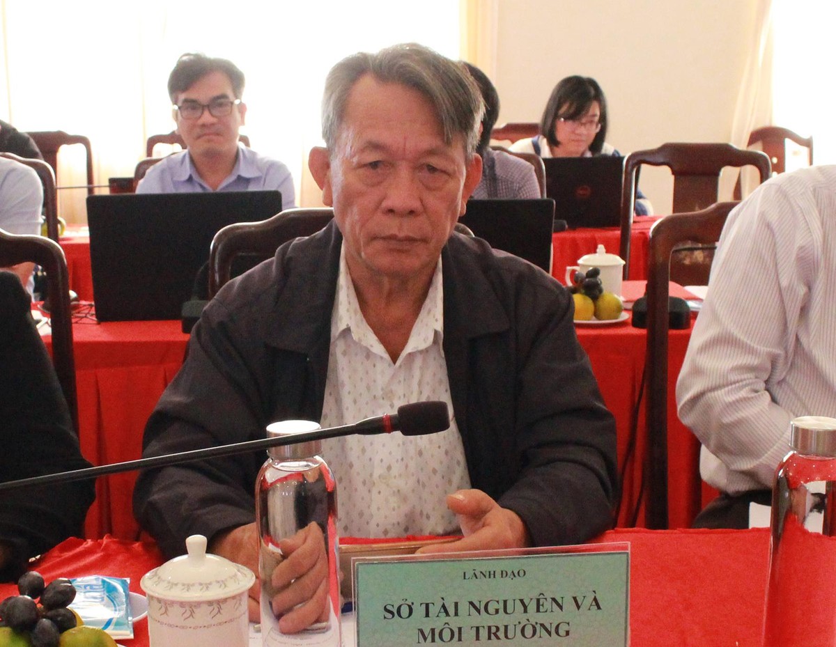 Ông Mai Kim Lộc