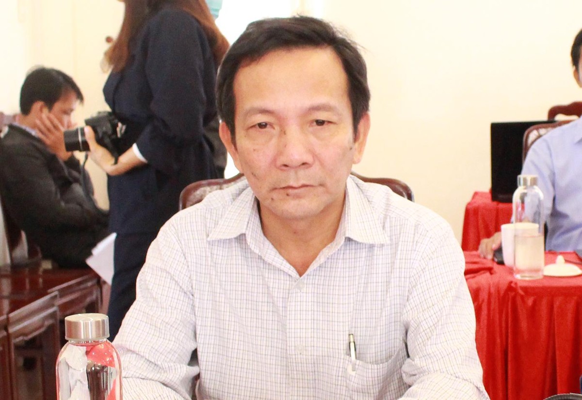 Ông Mai Ne