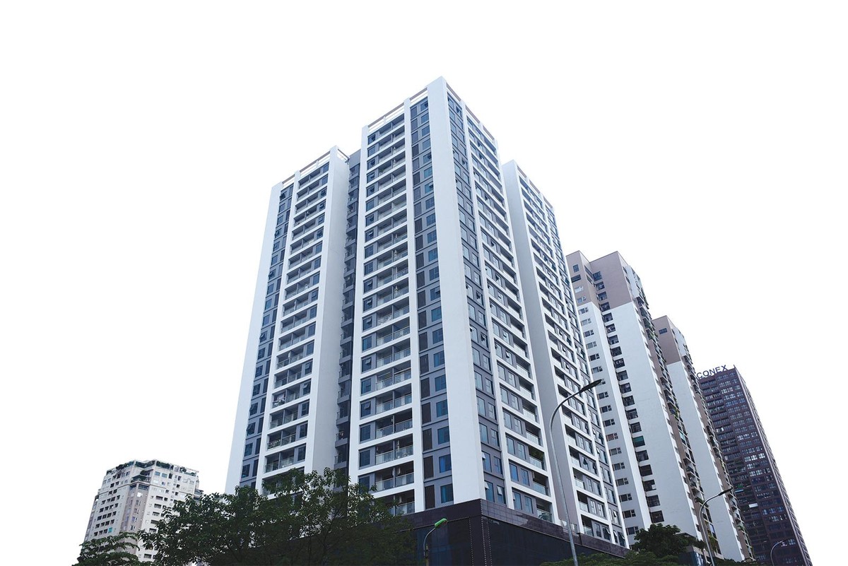Nhu cầu nhà ở lớn tạo kỳ vọng bứt phá cho phân khúc nhà chung cư trong năm nay. Ảnh: Dũng Minh