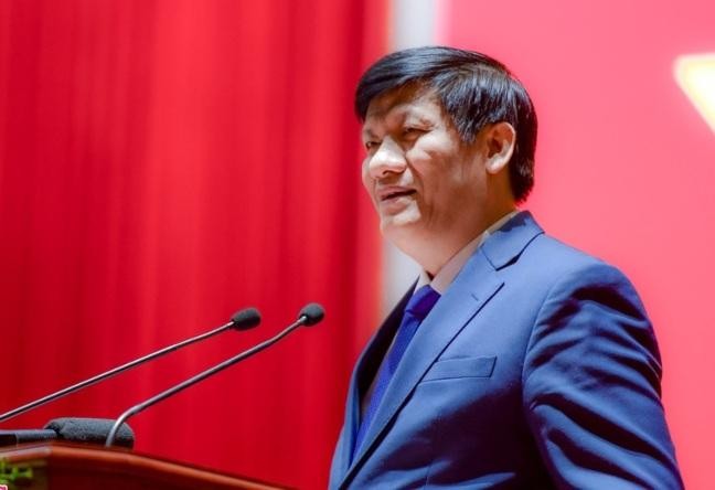 Theo Bộ trưởng Bộ Y tế Nguyễn Thanh Long, năm 2021, chống dịch Covid-19 vẫn là mục tiêu hàng đầu và cần ưu tiên, hướng tới bảo vệ tính mạng người dân, sớm đưa Kl993 Đăng nhập Giải trí trở lại bình thường (Ảnh: Quỳnh Trang)