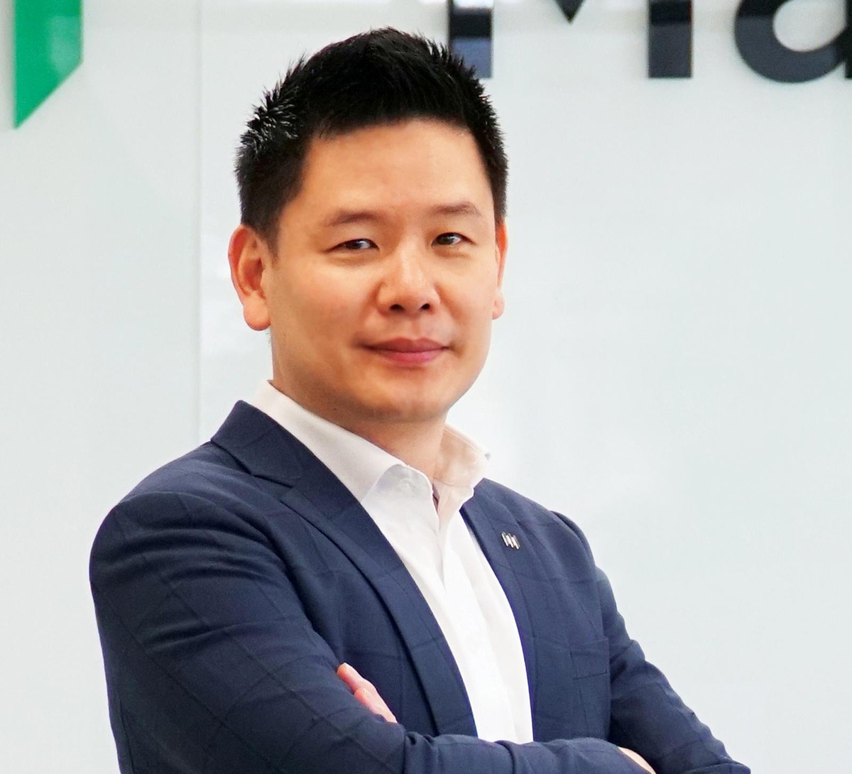 Ông Hoe Shin Koh, Giám đốc Điều hành Kênh Phân phối thông qua đối tác của Manulife Việt Nam