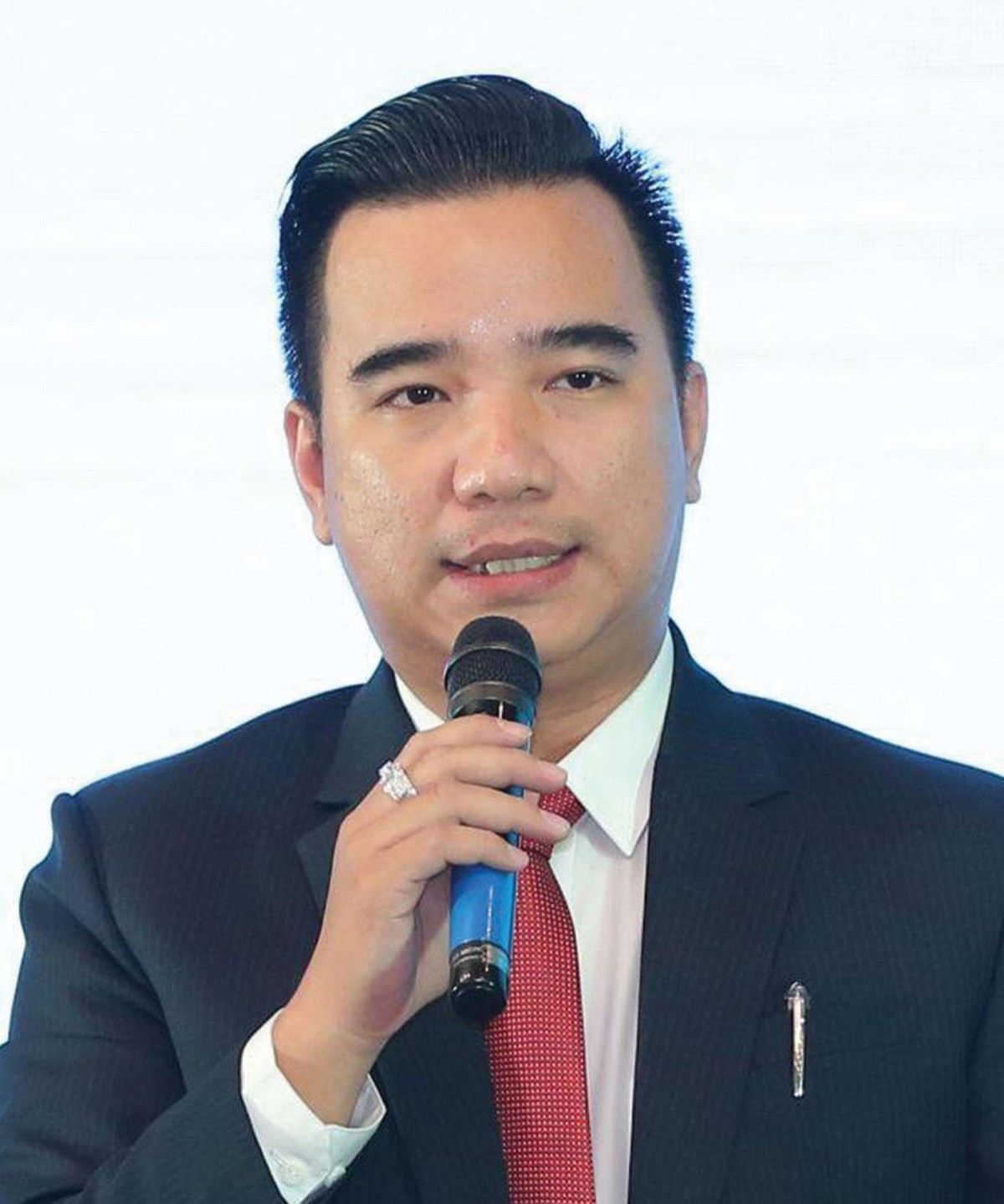 Ông Võ Huỳnh Tuấn Kiệt, Giám đốc bộ phận Tiếp thị dự án nhà ở, CBRE Việt Nam