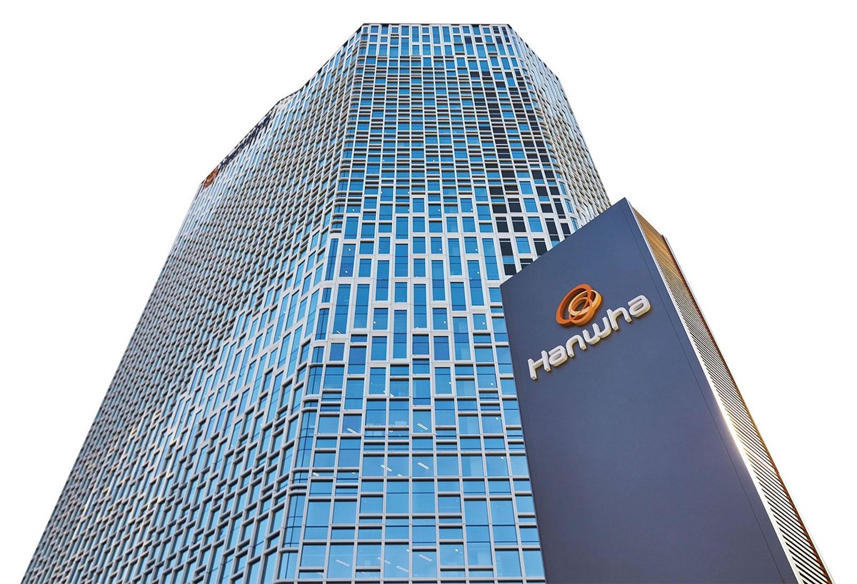 Trụ sở Kl994 game bài casino hấp dẫn Hanwha