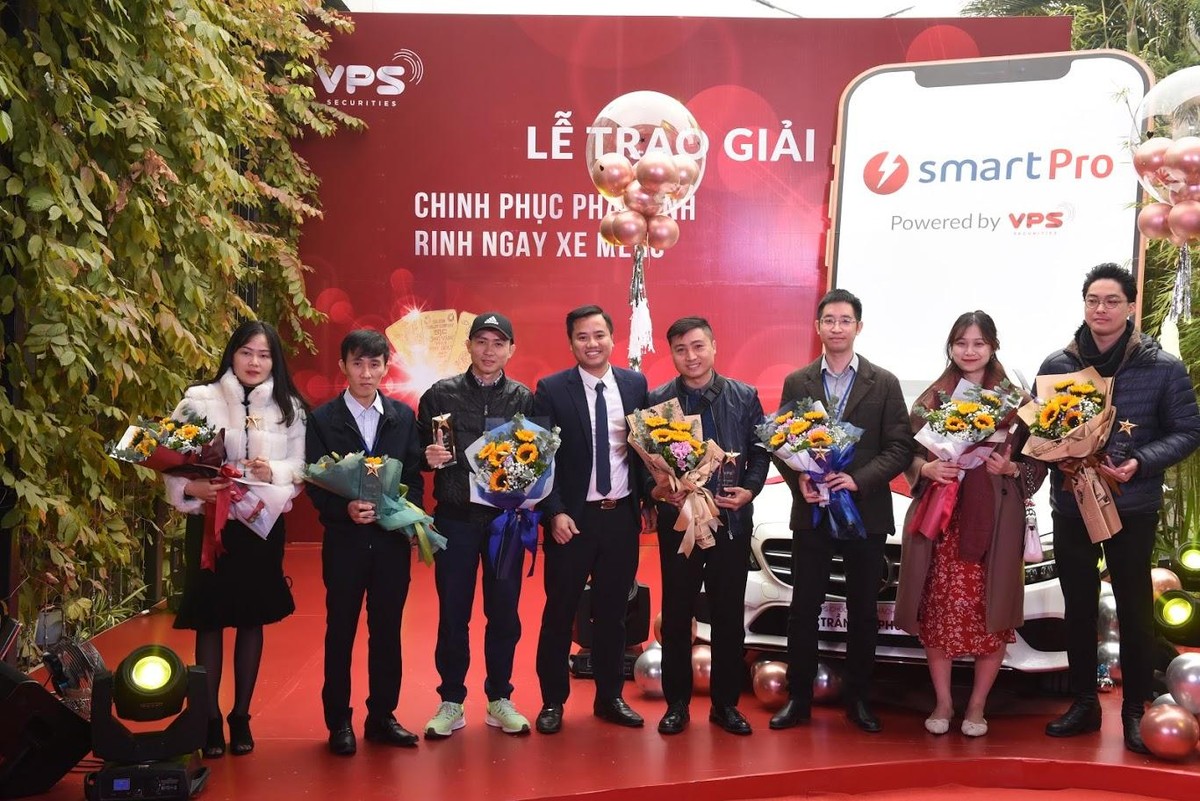 Sự kiện đã vinh doanh top 30 nhà Kl99ok phiên bản mới xuất sắc trong chương trình.