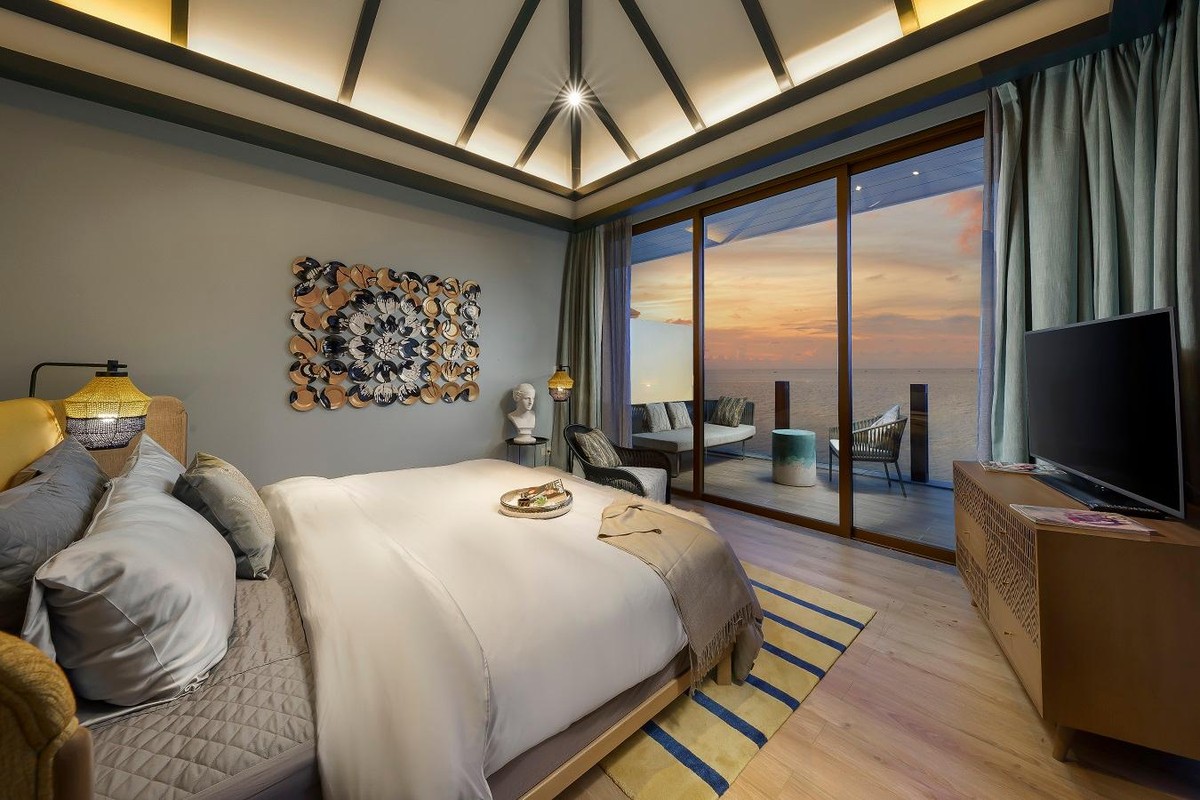 Tầm nhìn đẹp đến nghẹt thở của Sun Premier Village The Eden Bay