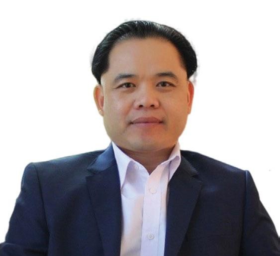 Ông Phùng Văn Bộ, Chủ tịch HĐQT CTCP Kl994 game bài casino hấp dẫn Tiến Bộ