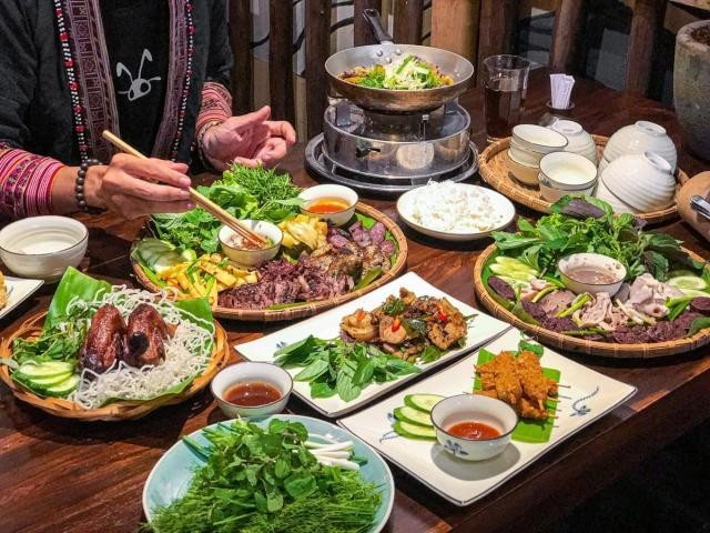Với “Ban”, Vương Thu Phương mong muốn giới thiệu nhiều hơn đến thực khách những đặc sản của mảnh đất đại ngàn này, mảnh đất không chỉ đa dạng văn hóa của các dân tộc mà còn có nét ẩm thực vô cùng độc đáo.