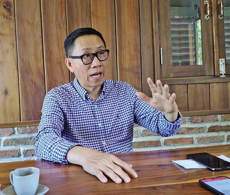 CEO Nguyễn Lâm Viên