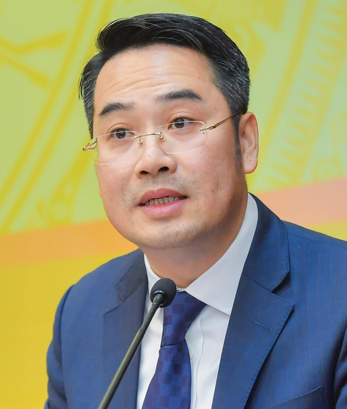 Ông Nguyễn Tuấn Anh, Vụ trưởng Vụ Tín dụng các ngành Kl992 cổng game cá cược, Link Vào Nhà Cái KL99 COM Tặng +199k 99Kl99 trực tiếp đá gà