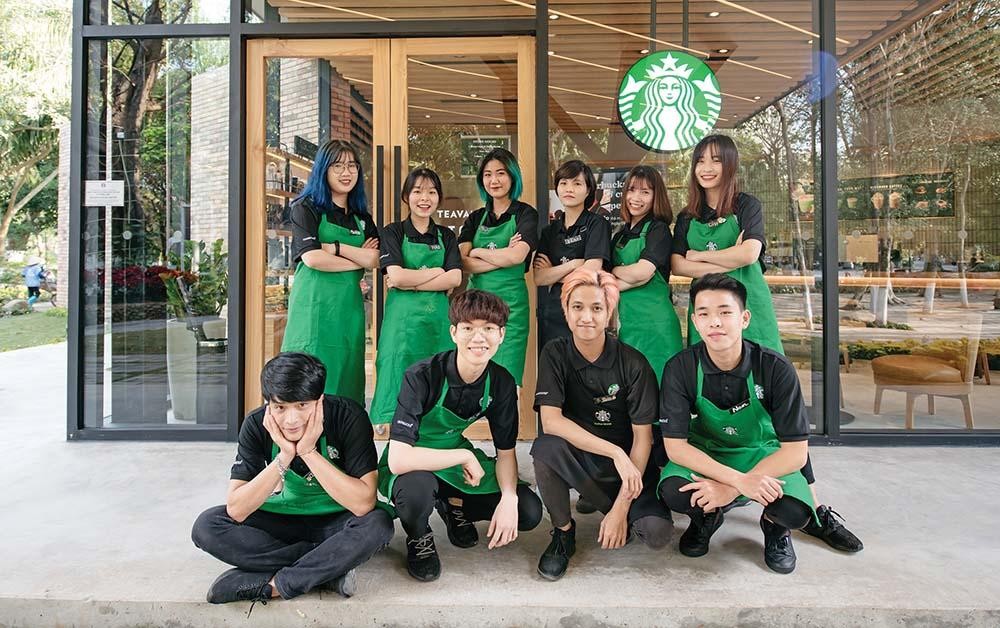 99Kl.app cổng game giải trí lớn nhất của Starbucks Coffee là con người