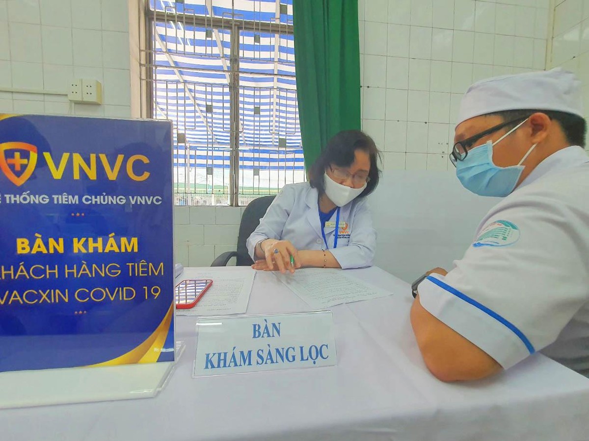 Khám sàng lọc