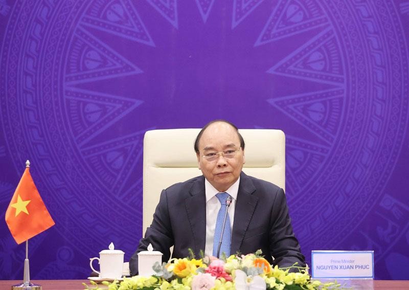 Thủ tướng Nguyễn Xuân Phúc