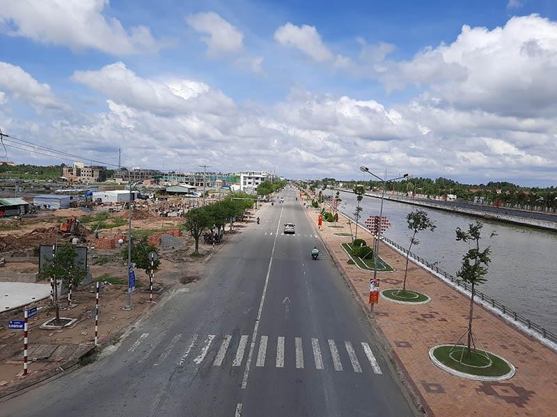 HĐND tỉnh Hậu Giang đã thông qua nghị quyết thống nhất chủ trương Kl99ok phiên bản mới 2 khu dân cư.