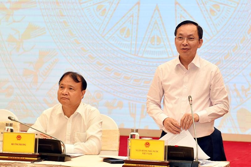 Phó Thống đốc NHNN Đào Minh Tú