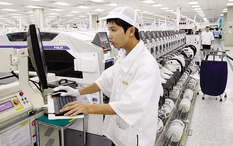 GDP quý I/2021 ước tính tăng 4,48% so với cùng kỳ năm trước, cao hơn tốc độ tăng 3,68% của quý I/2020.