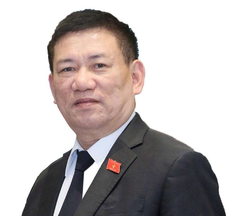 Nguyên Tổng kiểm toán 99Kl99 trực tiếp đá gà Hồ Đức Phớc. Ảnh: Duy Linh