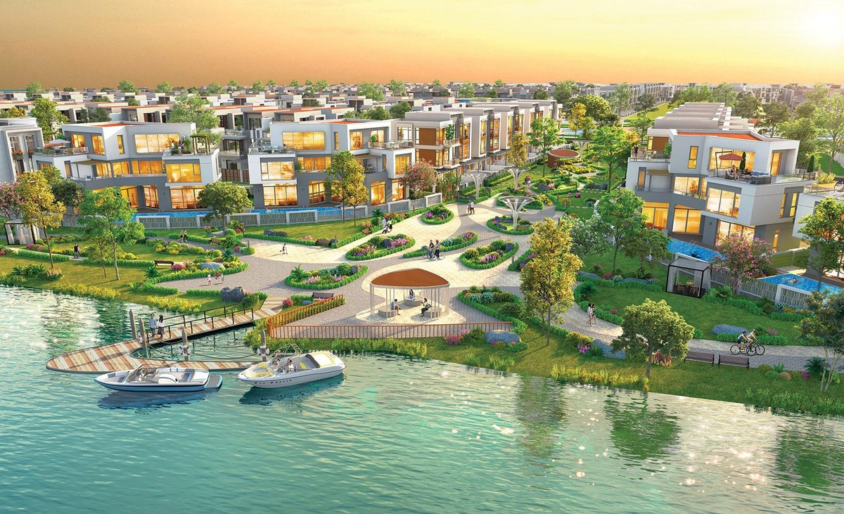 Được giới thiệu ra thị trường từ cuối năm 2020, đô thị đảo Phượng Hoàng tạo ấn tượng mạnh với quy hoạch độc đáo và ngay lập tức trở thành tâm điểm thu hút Kl99ok phiên bản mới khu vực phía Đông TP.HCM