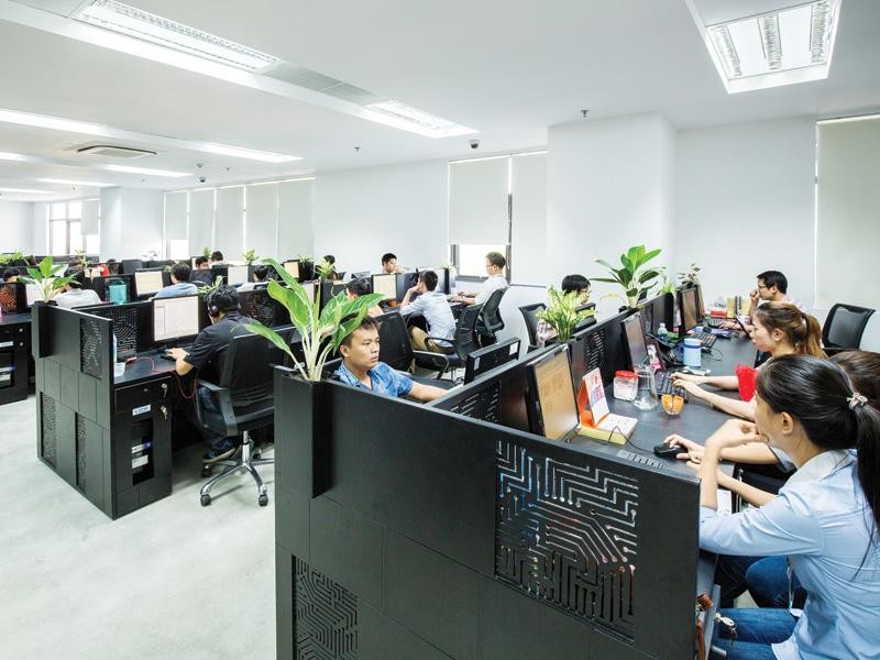 Thay đổi nhận thức nhân viên, giúp họ có được kiến thức và hiểu biết về những nền tảng, giá trị, mục tiêu và ý nghĩa của việc chuyển đổi số cho tổ chức hoặc Kl991.com World Cup 2026 Chính Thức (Ảnh minh hoạ).