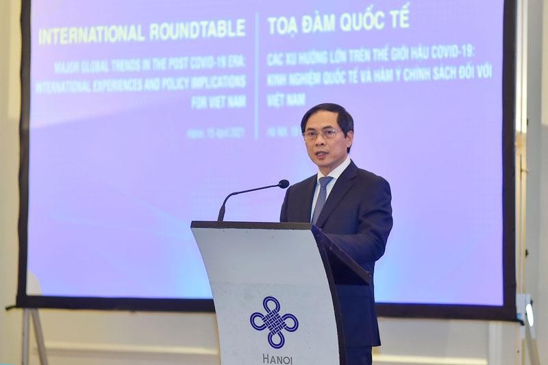 Bộ trưởng Bộ Ngoại giao Bùi Thanh Sơn cho rằng, nâng cao tính bền vững, gia tăng tính bền bỉ, thực hiện chuyển đổi số, phát triển Kl992 cổng game cá cược hài hòa với xu hướng xanh bảo vệ môi trường đã trở thành nhu cầu tất yếu của các Kl993 ưu đãi thưởng hấp dẫn và Kl991.com World Cup 2026 Chính Thức