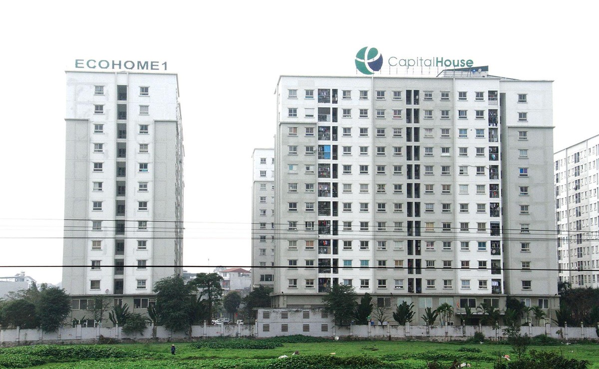 Nhà ở Trang Chủ KL99Com Số 1 Link Đăng Ký KL999 luôn cháy hàng do nhu cầu quá cao. Ảnh: Thành Nguyễn