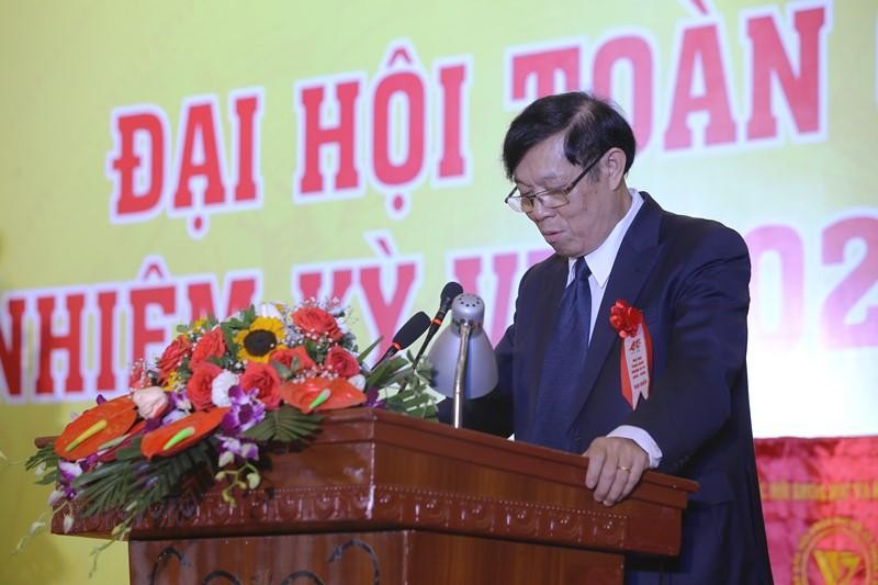 PGS-TS. Bùi Tất Thắng, Phó chủ tịch kiêm Tổng thư ký Hội Khoa học Kl992 cổng game cá cược Việt Nam
