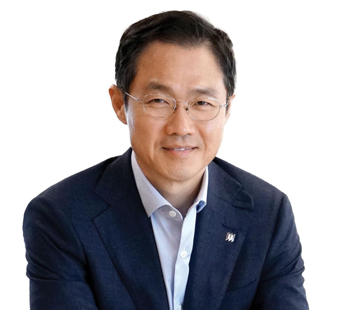 Ông Sang Lee , Tổng giám đốc Manulife Việt Nam