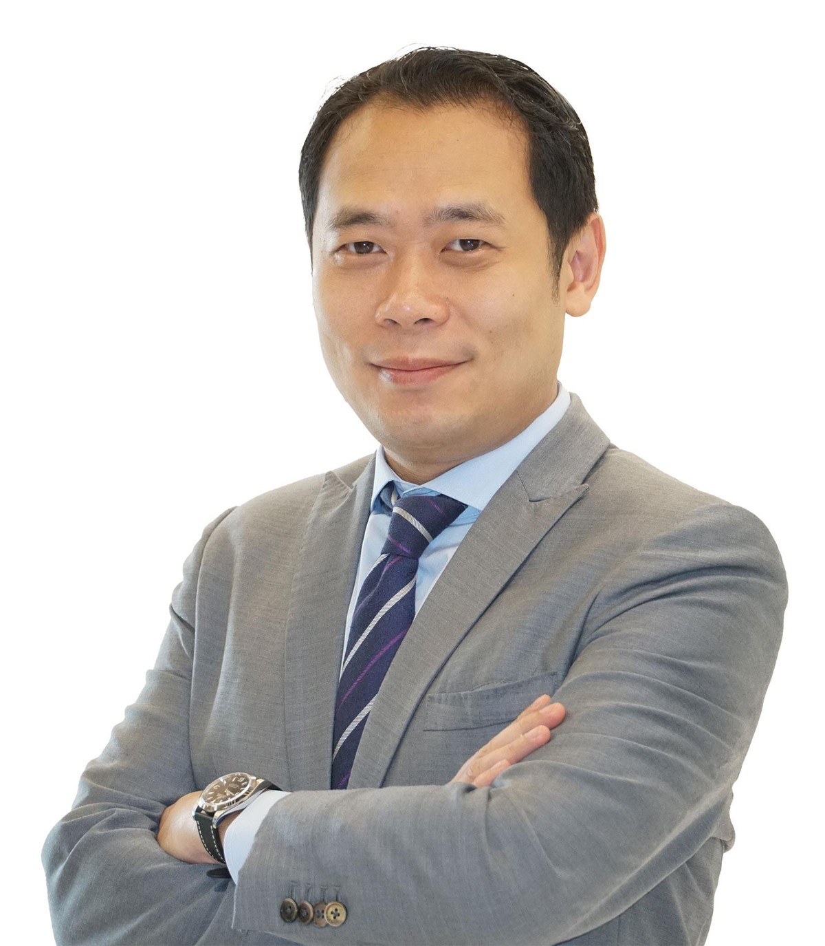 Ông Chun Nam NG, Giám đốc Kl991.com nạp rút nhanh Manulife Việt Nam