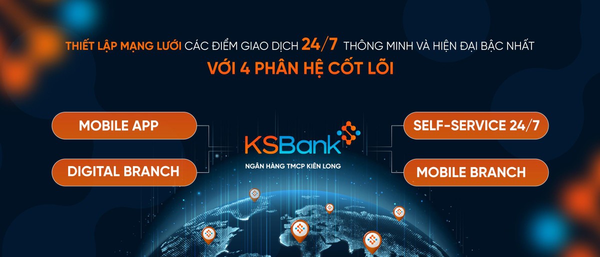 KSBank – mô hình Link Vào Nhà Cái KL99 COM Tặng +199k số ưu việt với 4 phân hệ cốt lõi