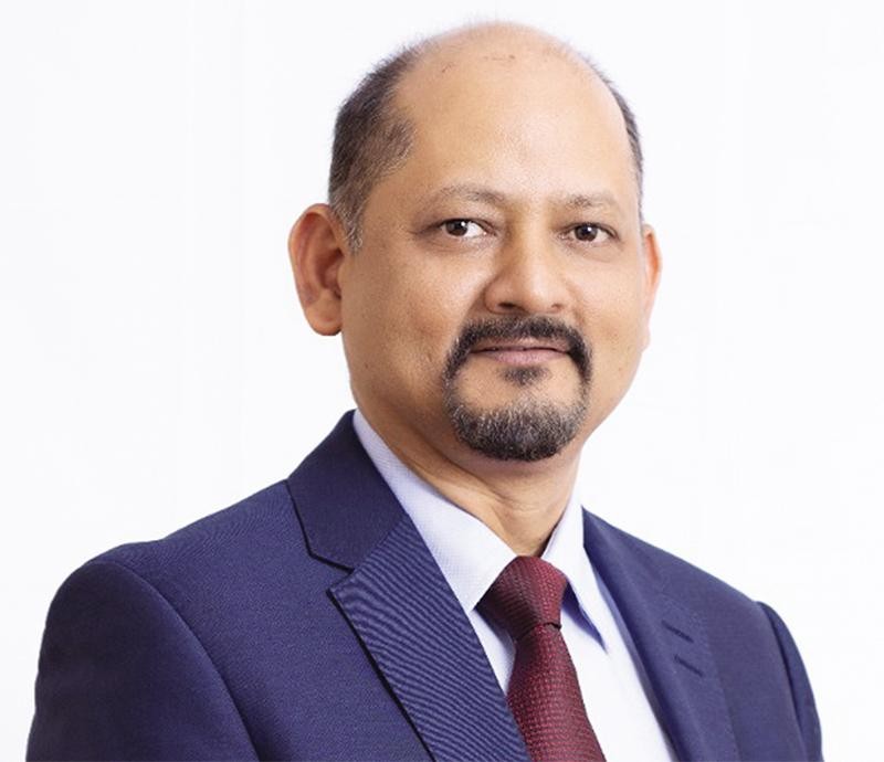 Ông Manoj Barthwal, Chủ tịch Phòng Thương mại Ấn Độ tại Việt Nam (Incham)