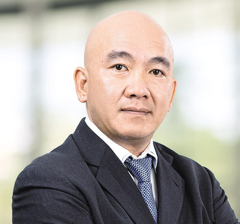 TS. Sử Ngọc Khương, Giám đốc cấp cao Savills Việt Nam