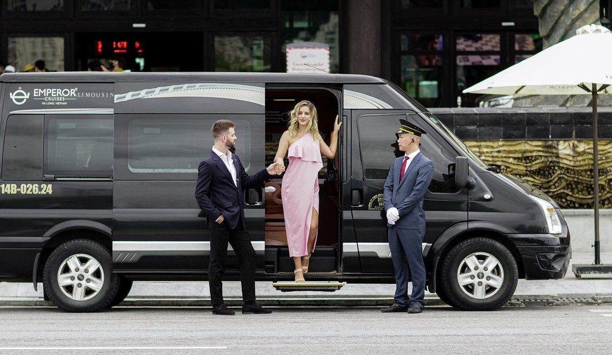 Luxury Travel có hạm đội 10 chiếc ô tô từ 4-16 chỗ, bao gồm cả xe limousine.