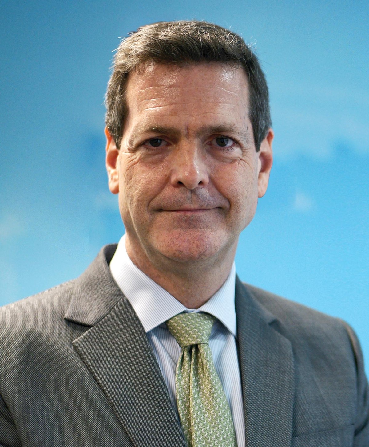 Ông Andrew Jeffries, Giám đốc Quốc gia ADB tại Việt Nam