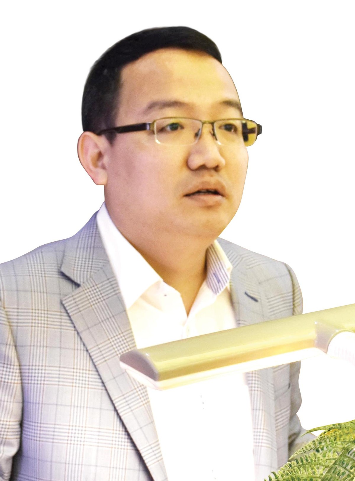 TS. Hồ Quang Huy, Giám đốc Nhà xuất bản Tư pháp, Bộ Tư pháp
