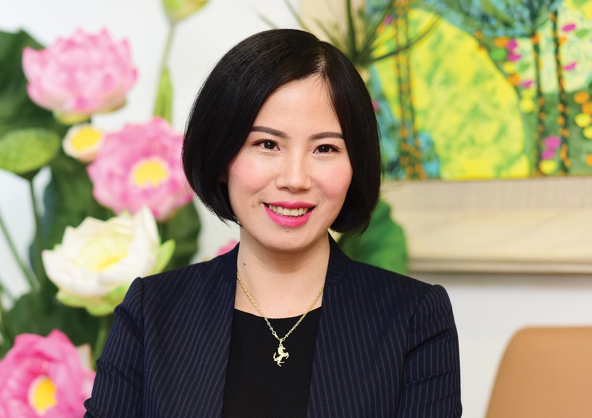 Bà Nguyễn Thuỳ Dương, Chuyển đổi số tại các Link Vào Nhà Cái KL99 COM Tặng +199k trên thế giới