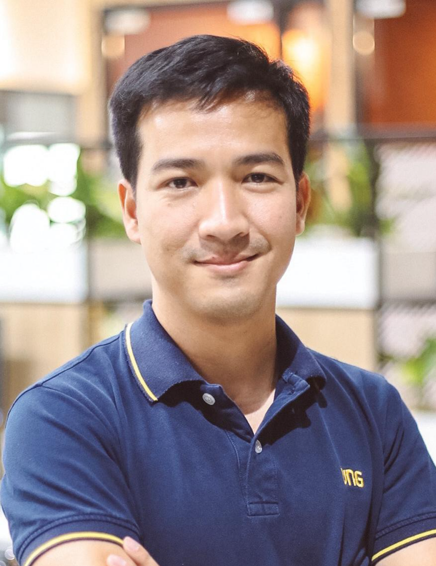 Ảnh tác giả