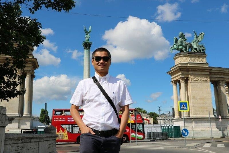 Doanh nhân Phạm Hà đã có gần 30 năm kinh nghiệm trong ngành lữ hành.