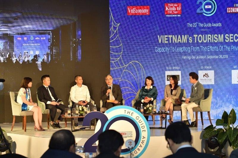 Doanh nhân Phạm Hà đề xuất Kl993 ưu đãi thưởng hấp dẫn sớm hỗ trợ trực tiếp cho người lao động làm trong ngành du lịch.