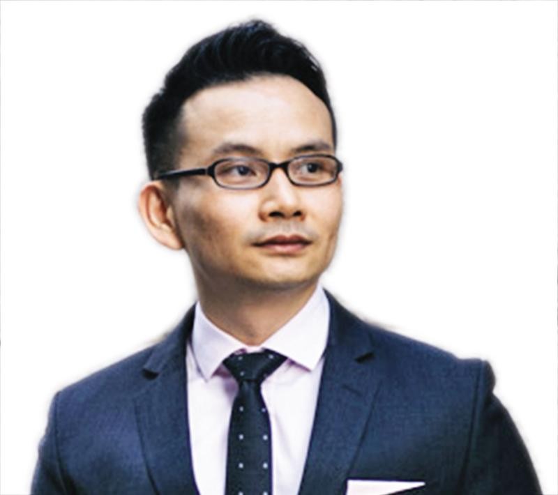 Ông Robert Trần, Tổng giám đốc Kl994 game bài casino hấp dẫn tư vấn chiến lược RBNC, phụ trách thị trường Mỹ và châu Á - Thái Bình Dương.
